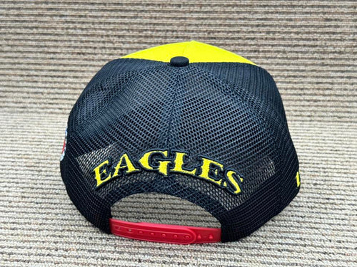 Eagles Trucker Cap - Tri Colorway
